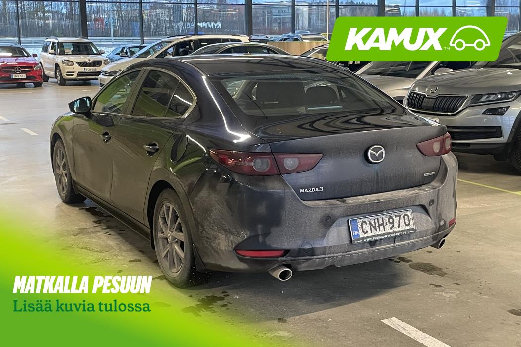 Mazda 3 2019