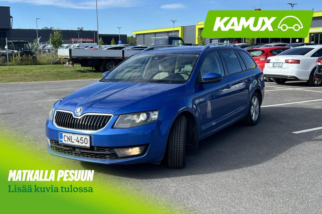 Skoda Octavia 2017