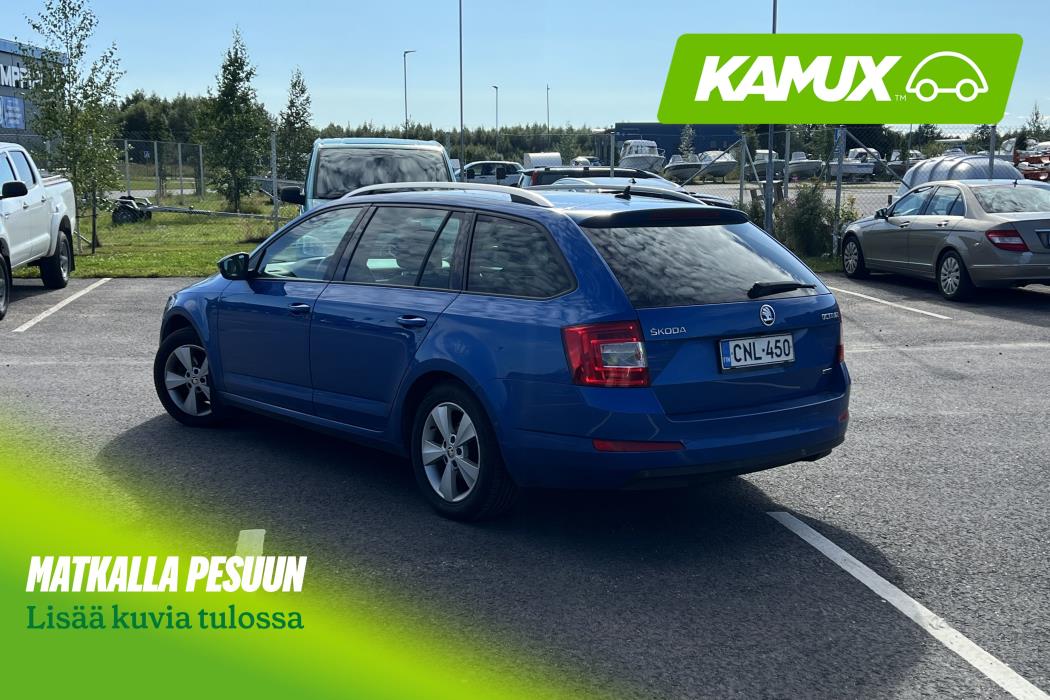 Skoda Octavia 2017