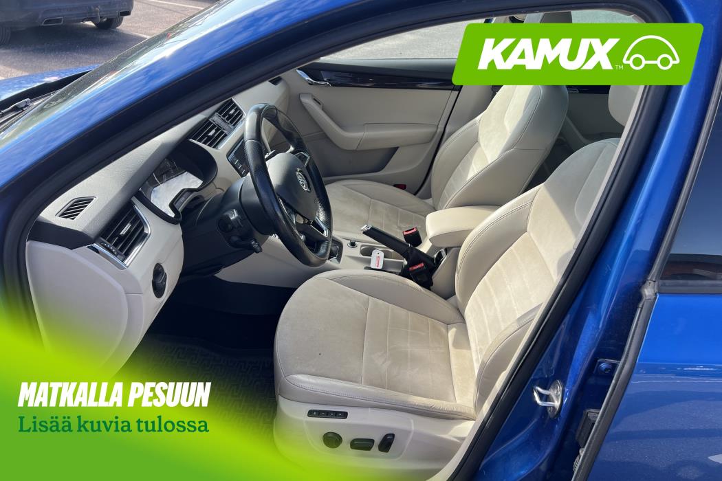 Skoda Octavia 2017
