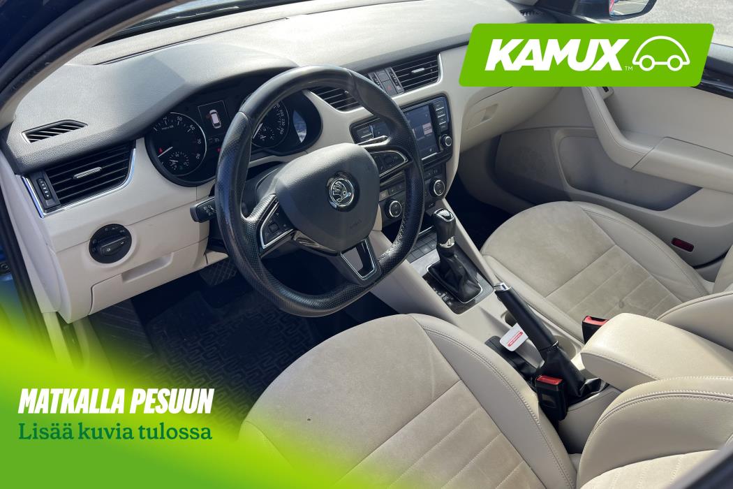 Skoda Octavia 2017
