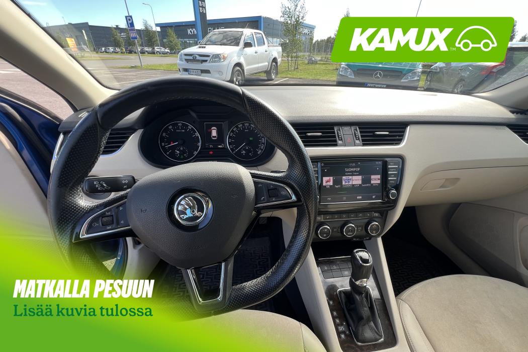 Skoda Octavia 2017
