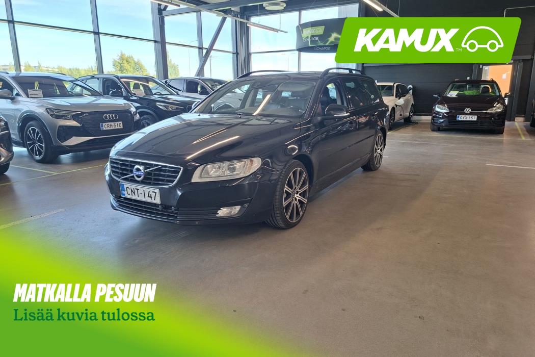 Volvo V70 2015