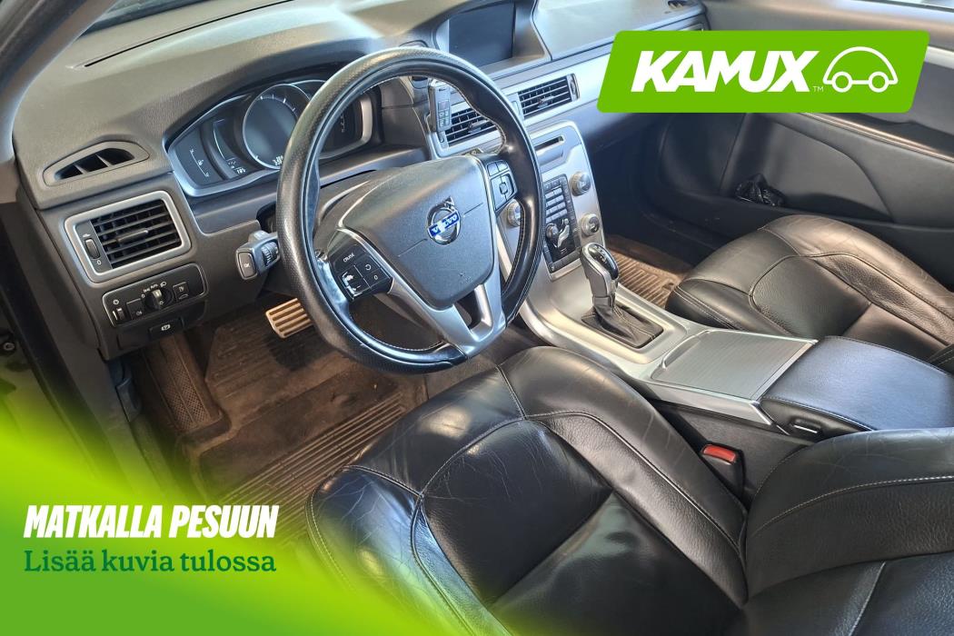 Volvo V70 2015