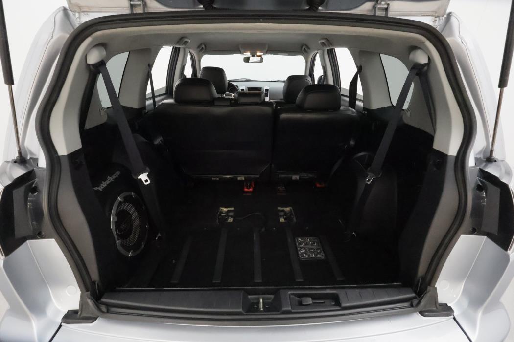 Mitsubishi Outlander 2010