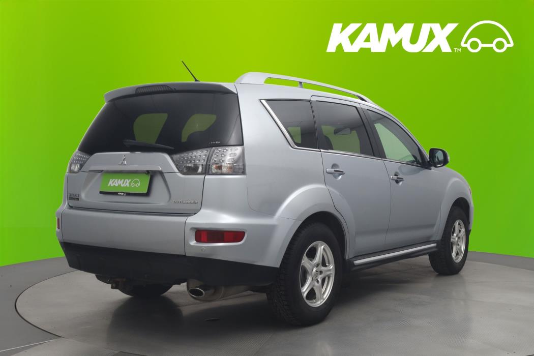 Mitsubishi Outlander 2010