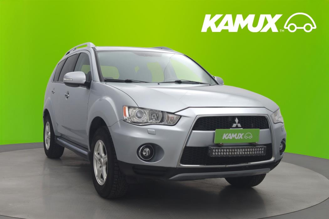 Mitsubishi Outlander 2010