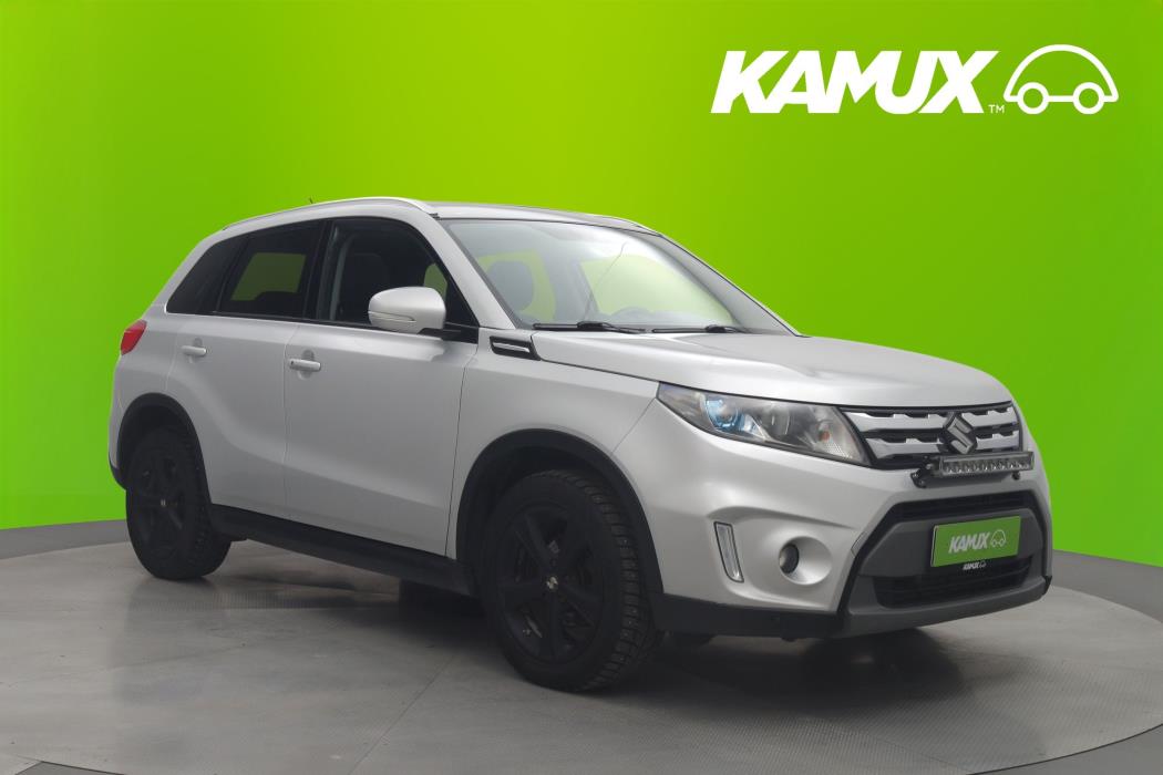 Suzuki Vitara 2016