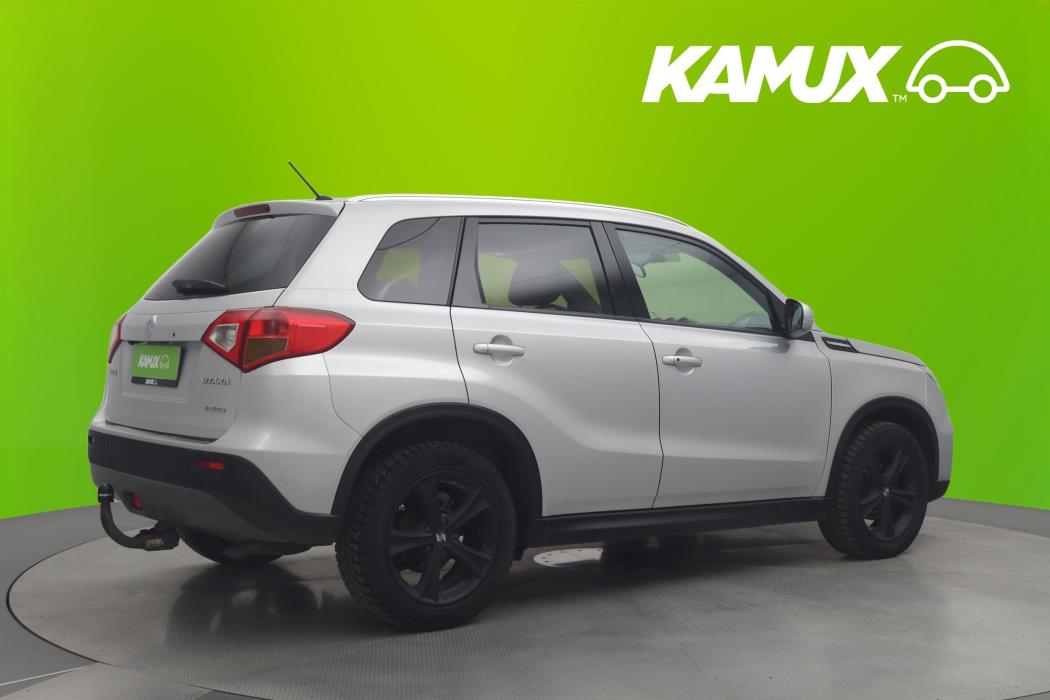 Suzuki Vitara 2016