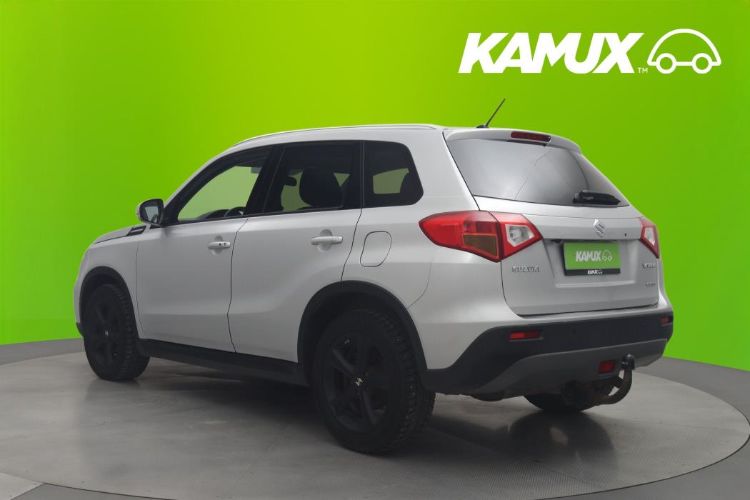 Suzuki Vitara 2016