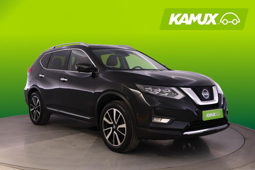Nissan X-Trail 2020