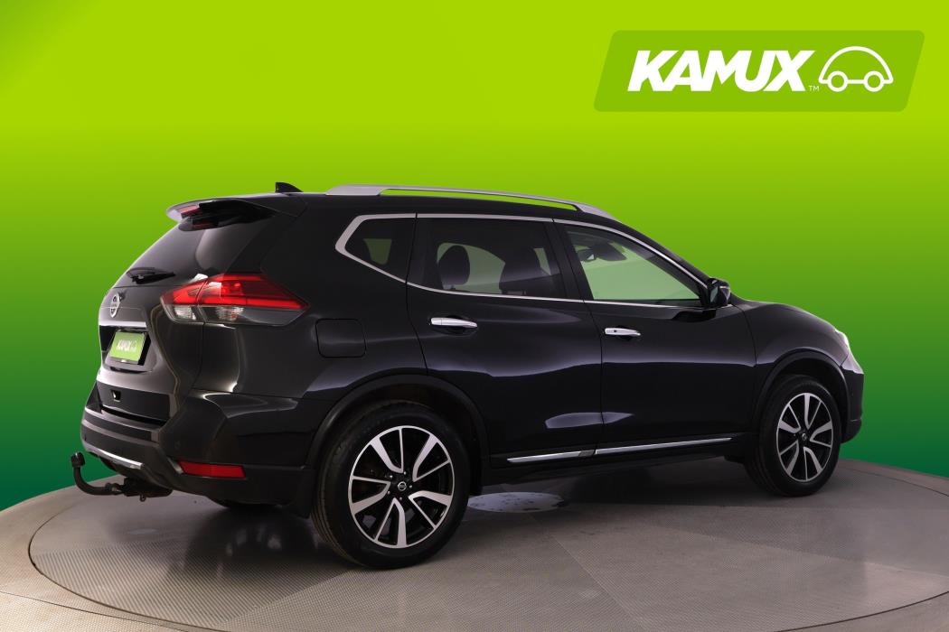 Nissan X-Trail 2020