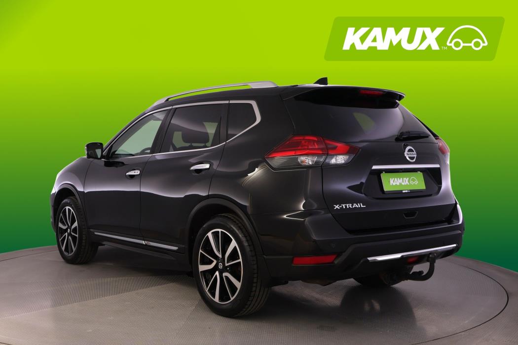 Nissan X-Trail 2020