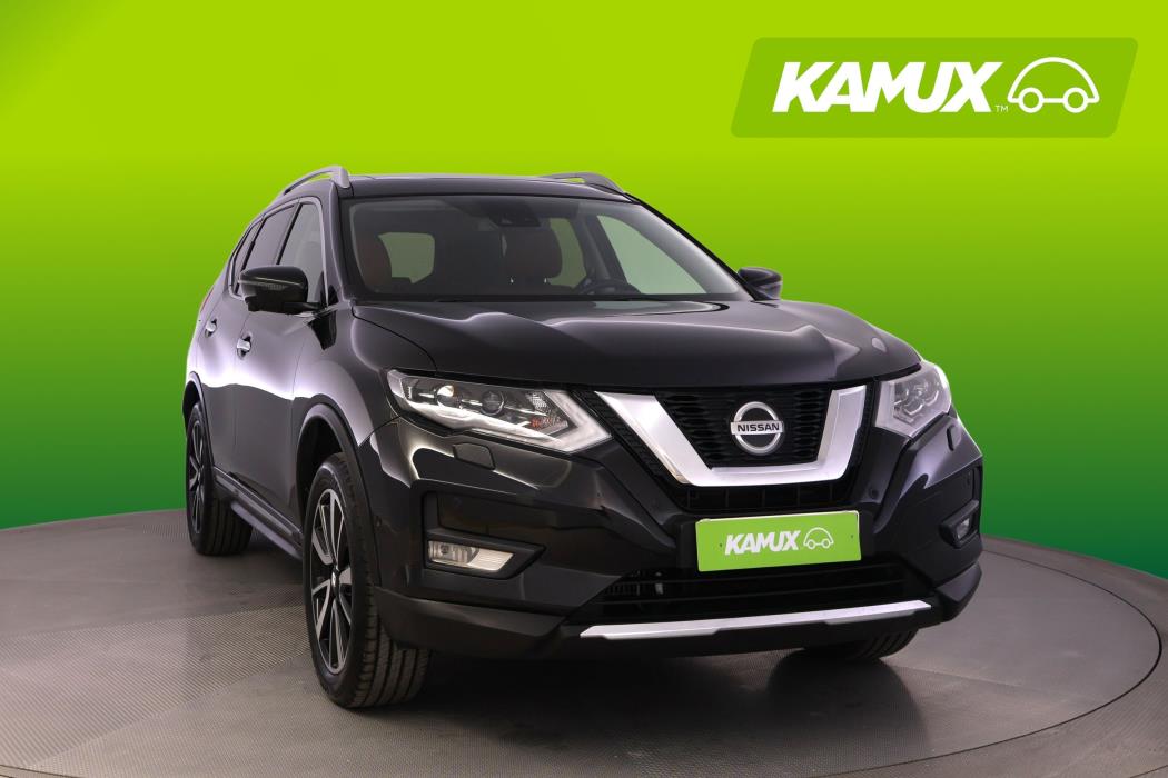 Nissan X-Trail 2020