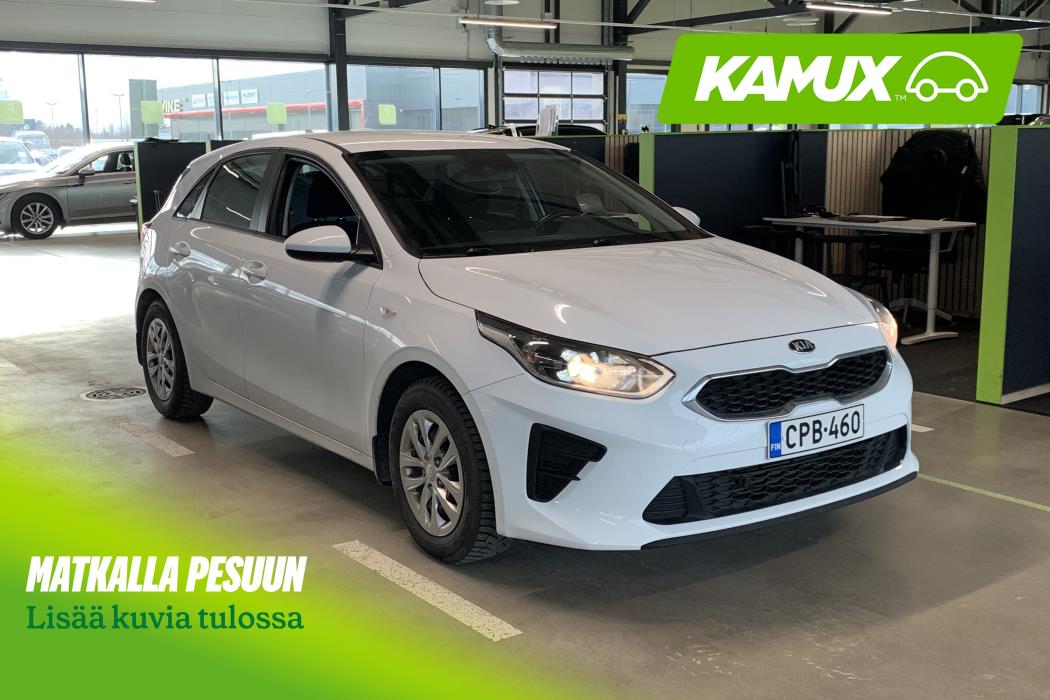 Kia Ceed 2020