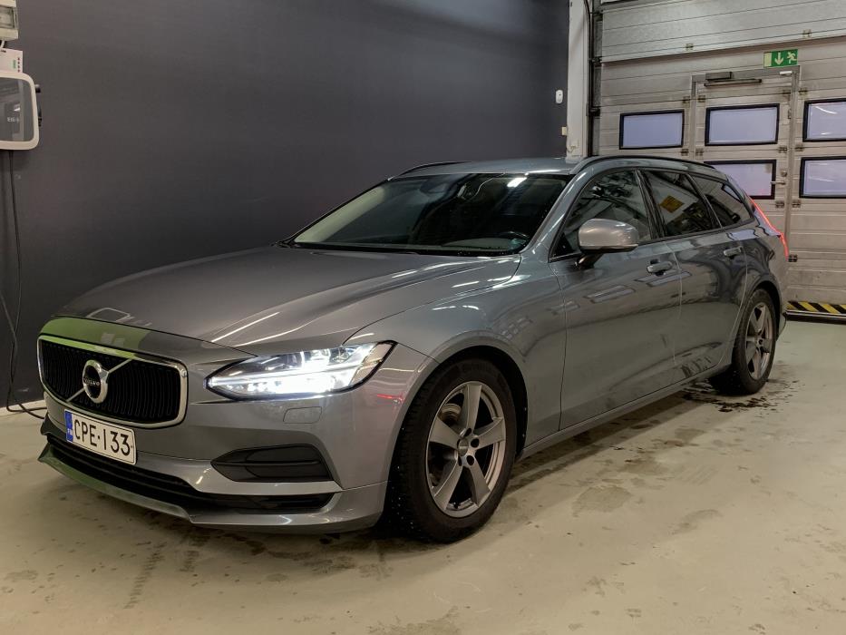 Volvo V90 2018