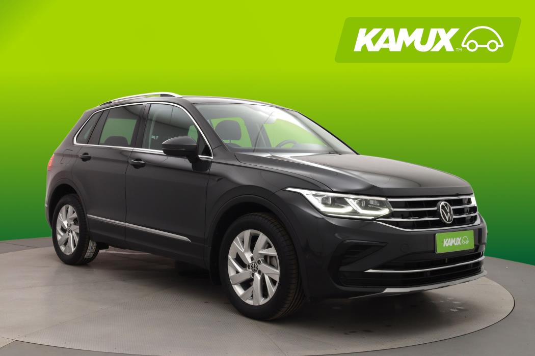 Volkswagen Tiguan 2021