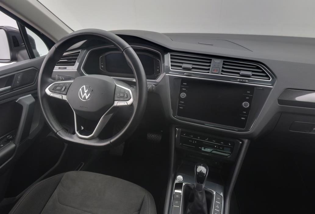 Volkswagen Tiguan 2021