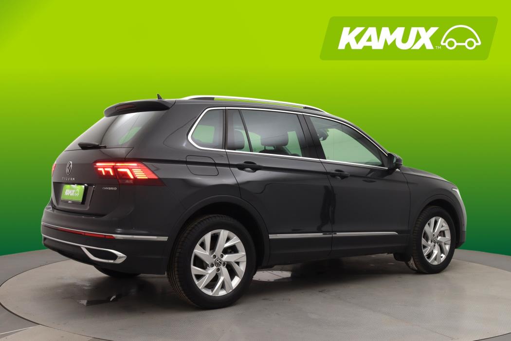 Volkswagen Tiguan 2021