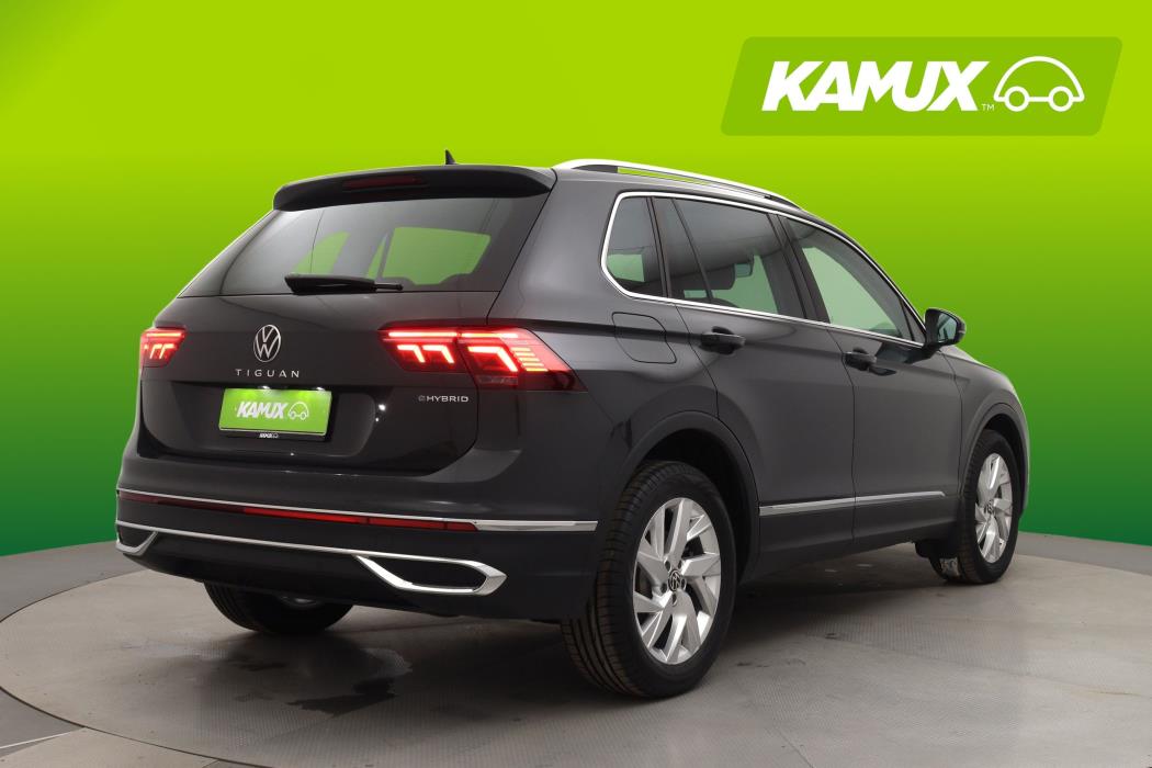 Volkswagen Tiguan 2021