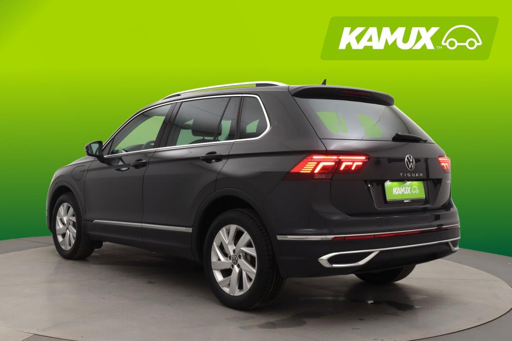 Volkswagen Tiguan 2021