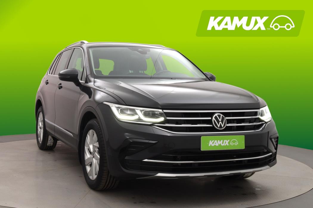 Volkswagen Tiguan 2021