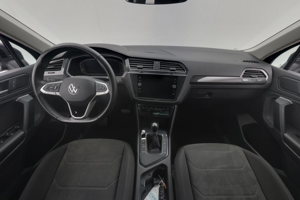 Volkswagen Tiguan 2021