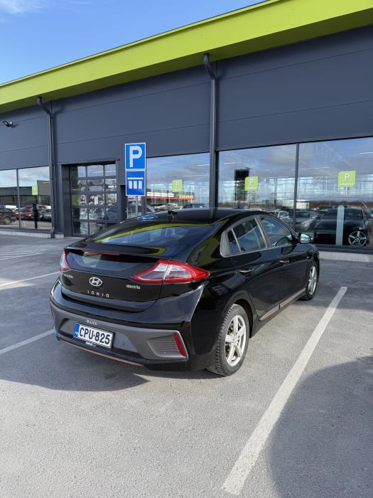 Hyundai Ioniq Electric 2018