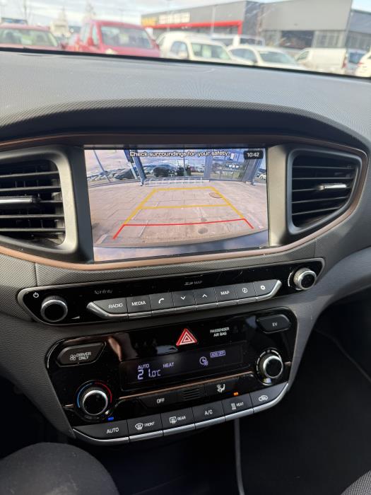 Hyundai Ioniq Electric 2018