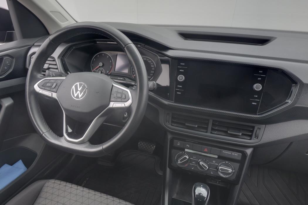 Volkswagen T-Cross 2022