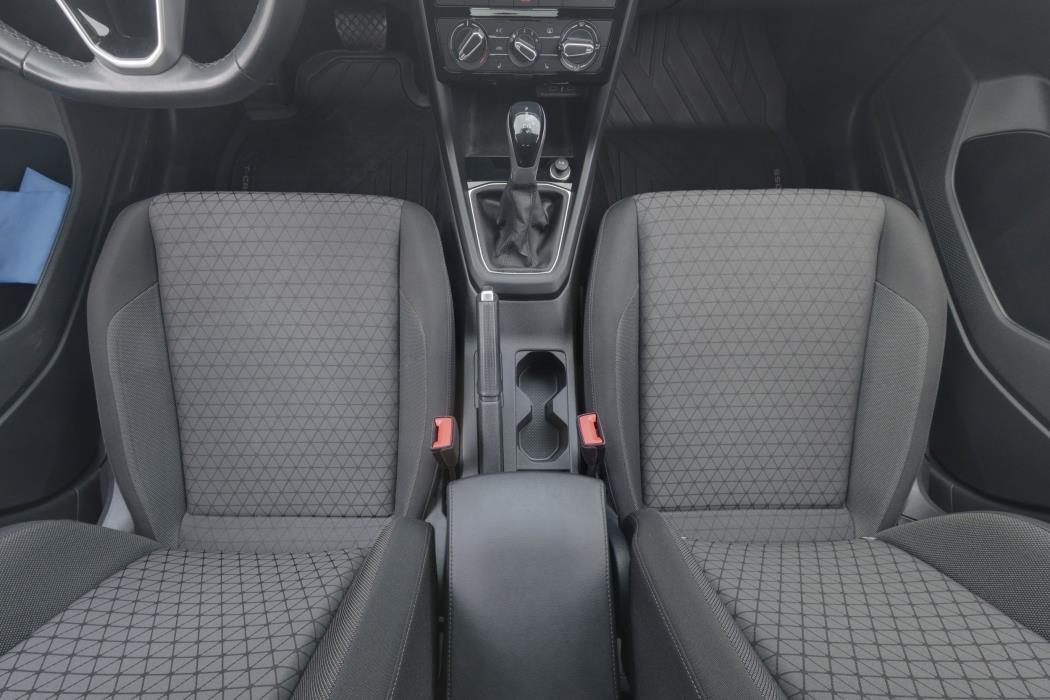 Volkswagen T-Cross 2022