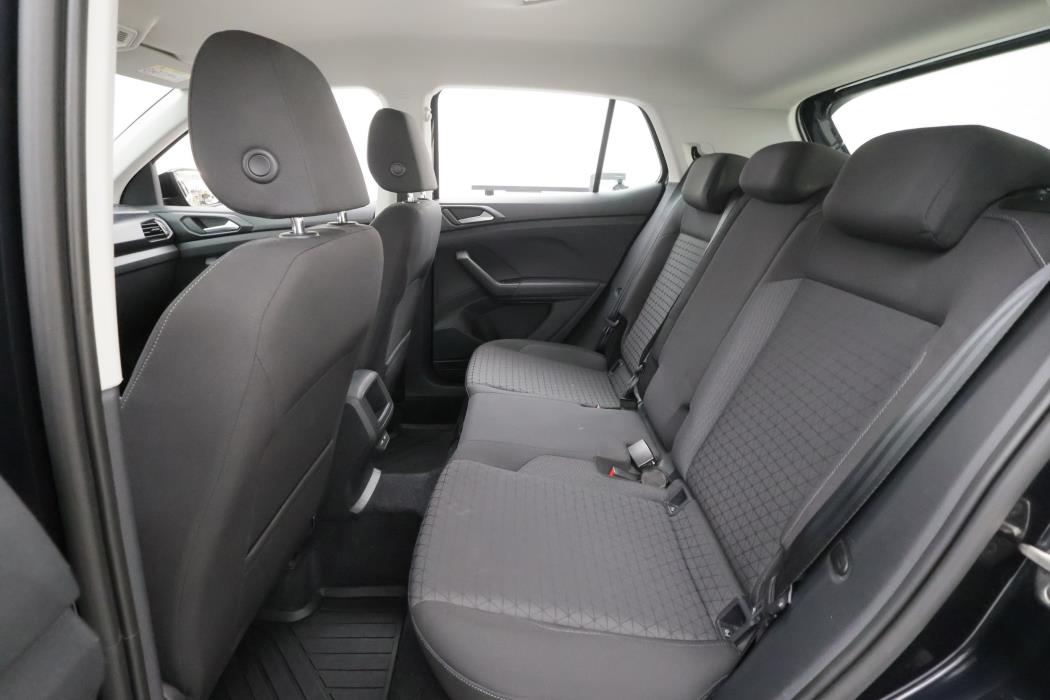 Volkswagen T-Cross 2022