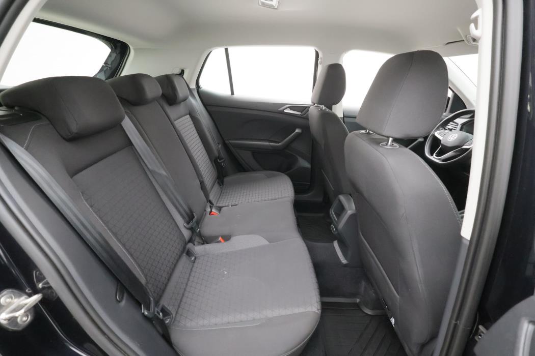 Volkswagen T-Cross 2022