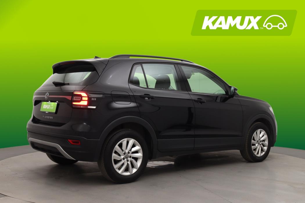 Volkswagen T-Cross 2022