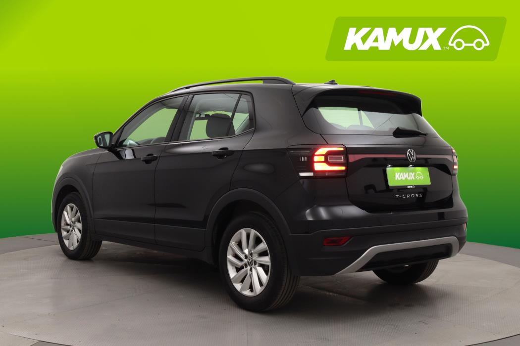 Volkswagen T-Cross 2022