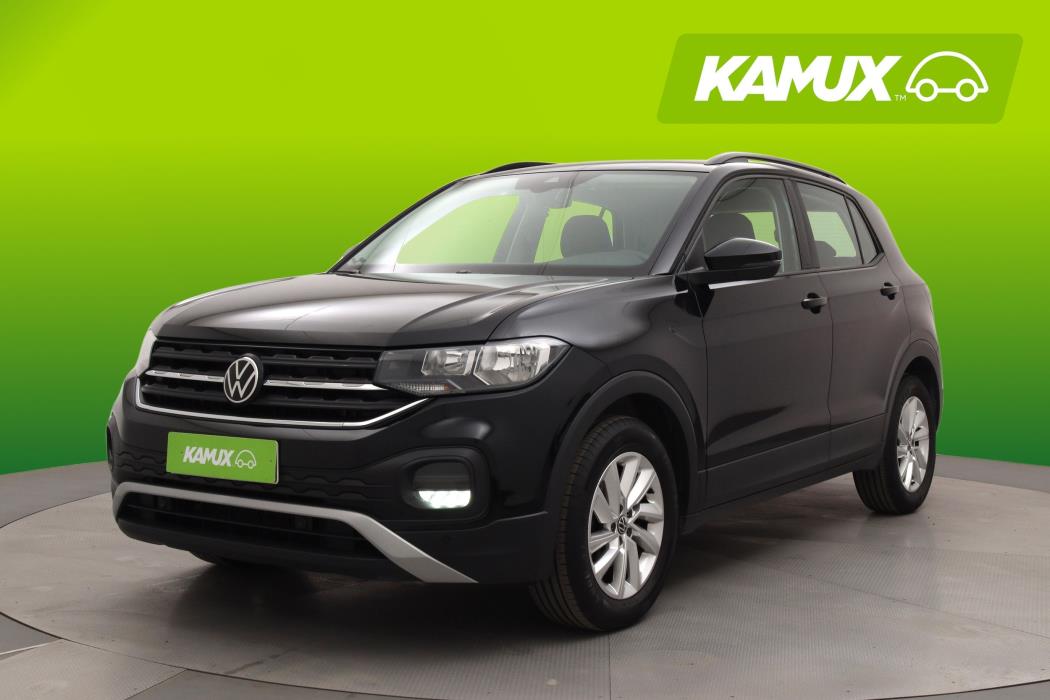 Volkswagen T-Cross 2022