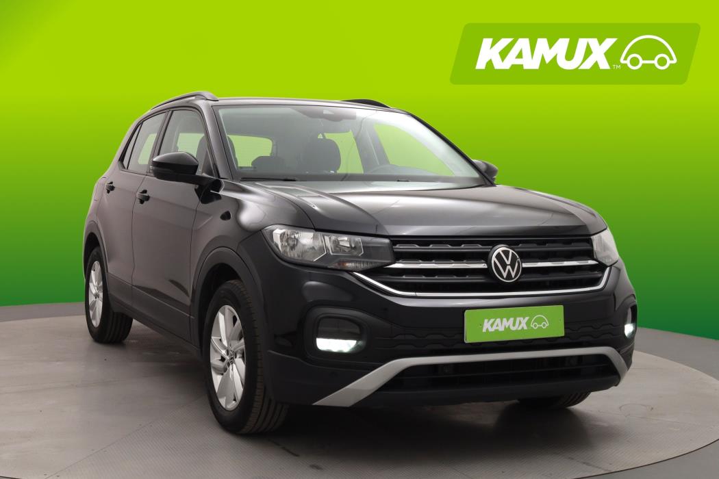 Volkswagen T-Cross 2022