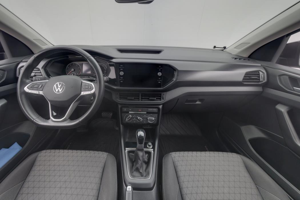 Volkswagen T-Cross 2022