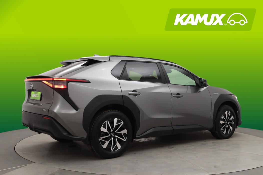 Toyota bZ4X 2023