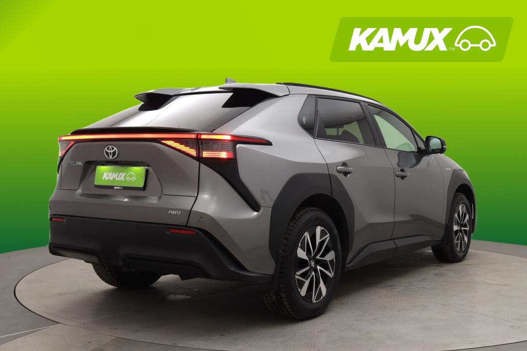 Toyota bZ4X 2023