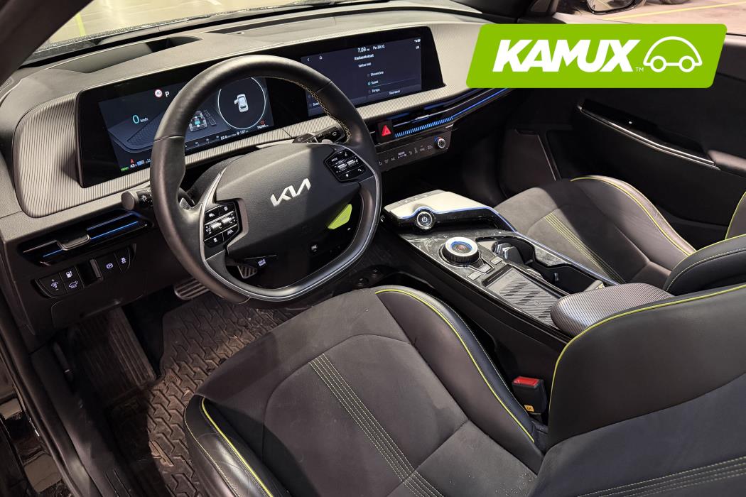 Kia EV6 2023