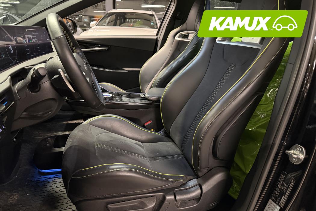 Kia EV6 2023