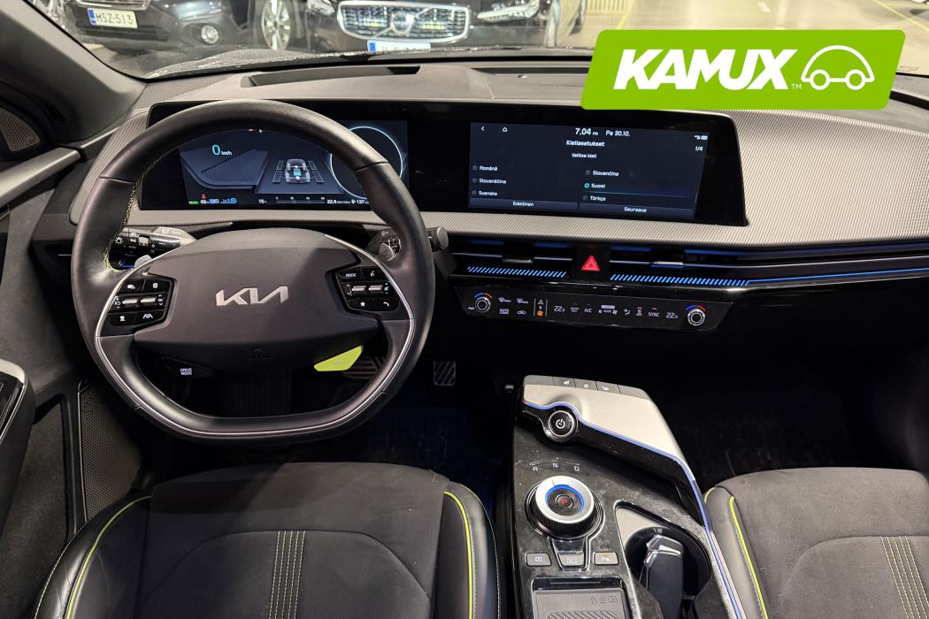 Kia EV6 2023