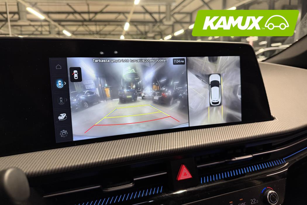 Kia EV6 2023