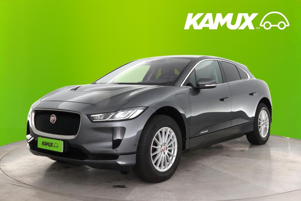 Jaguar I-Pace 2019