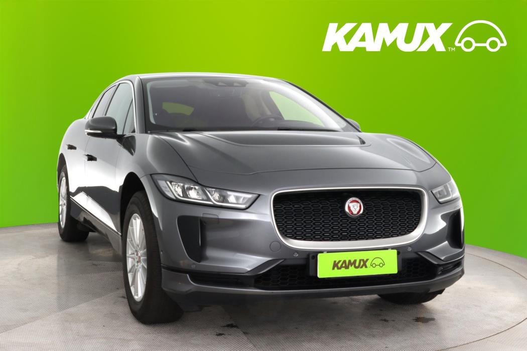 Jaguar I-Pace 2019