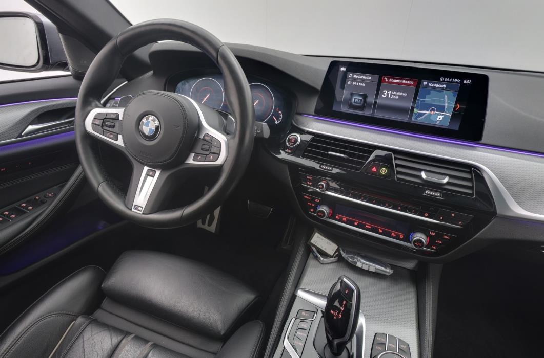 BMW 530 2019