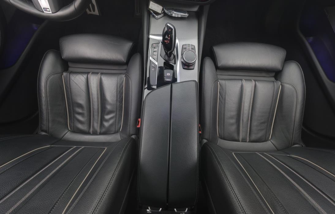 BMW 530 2019