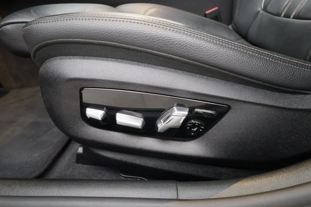 BMW 530 2019