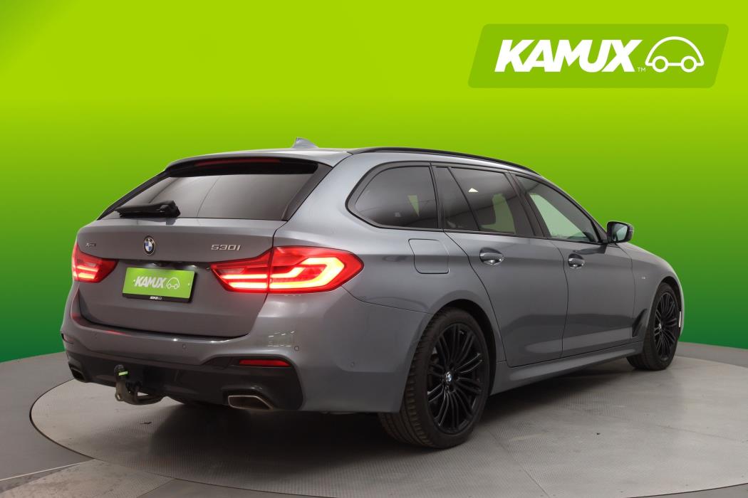BMW 530 2019